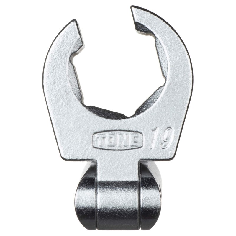 Tone 3SCF-19F Flex Claw Foot Wrench, 3/8 inch (9.5 mm)