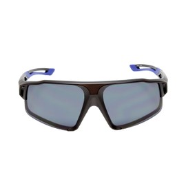 Calabria Cross-Court Black Blue/Grey Pickleball Sunglasses for Women Pickleball Glasses for Men Racquetball Protective Eyewear Outdoor Sunglasses Men Sport Tennis Volleyball Squash Cricket Glasses