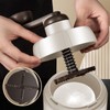 Manual Shaved Ice Shaver Snow Cone Machine Labor Saving Small