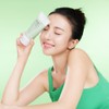 veganifect. Clean & Glow Green Barley LHA Deep Cleansing Foam