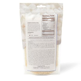 Sushi Rice (16 oz) - White Sticky Short Grain - Vegan, Non-GMO, made in USA - Sushi, Rice Ball, and everyday Japanese dishes - Resealable Packaging