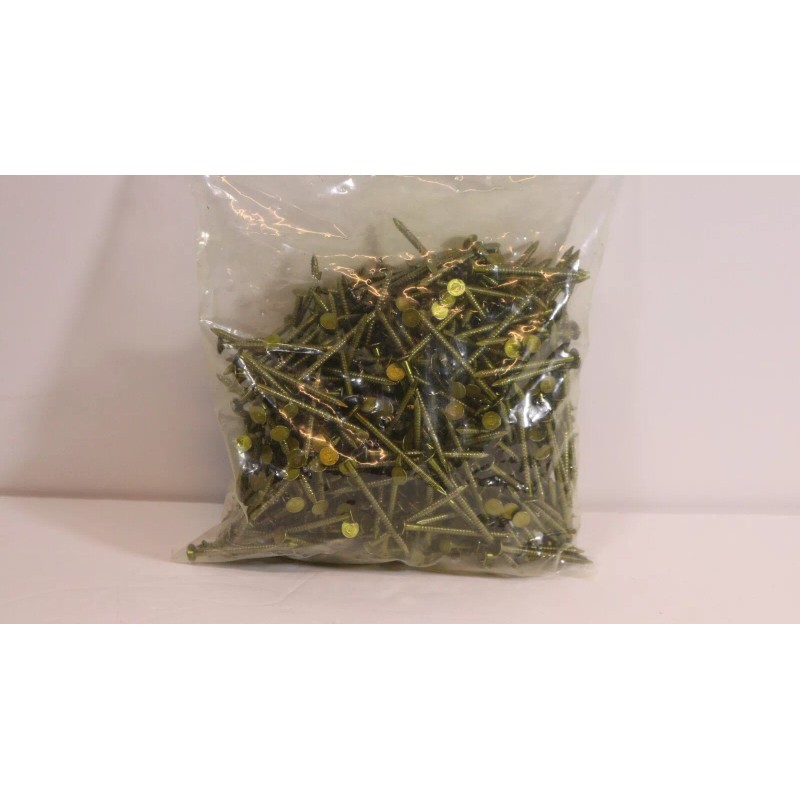 Sioux Chief 5DX 1.5/8" RING SHANK COATED REGULAR STEEL ANULAR