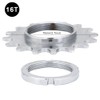 Bicycle Single Speed Sprocket Freewheel 13T 14T 15T 16T Fixed