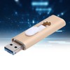 32GB Thumb Push Flash Drive USB Memory Stick External Storage