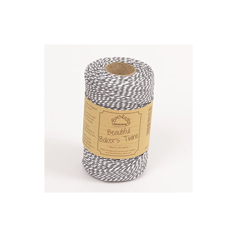 100m - Everlasto Original 'Beautiful Bakers Twine' (2mm approx) (Lakeland