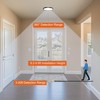 ZSYUBO 9 Inch Motion Sensor Light Indoor, Flush Mount Light
