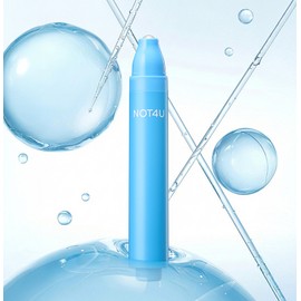 Not For You [Chin Acne Care] Not For You Clear U Line Ampoule Shot 15ml / [턱드름케어] 낫포유 클리어 U라인 앰플샷 15ml