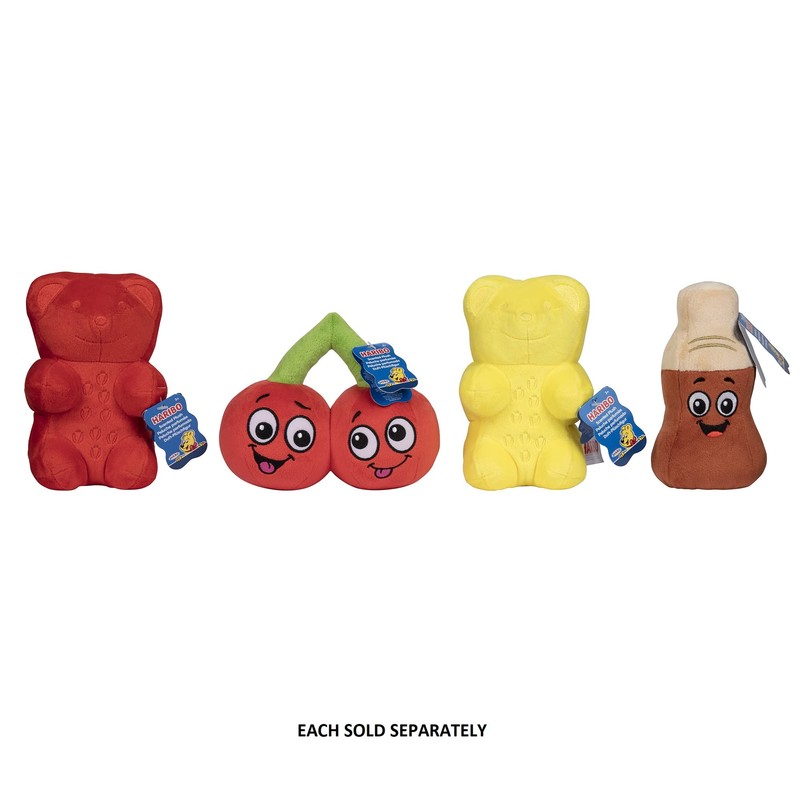 Haribo Happy Cola Plush 8 Inches Tall Collectible Stuffed Toy