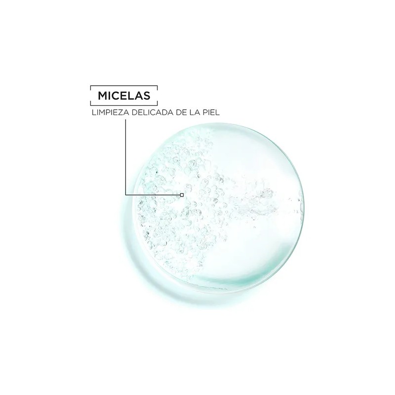 Garnier Agua Micelar Pure Active | Limpieza Profunda + Antiimperfecciones