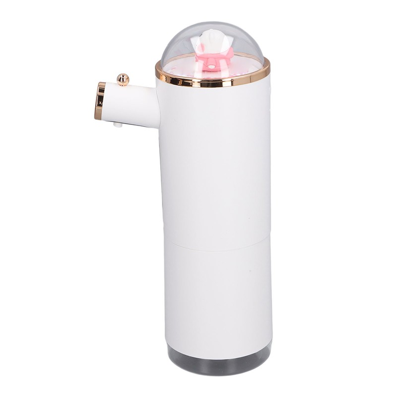 Automatic Hand Soap Dispenser Touchless Rechargeable Auto Detection 3 Levels