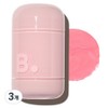Banila Co. Romantic Blush Lip & Cheek 3.7g, 02 Pink Some, 3 pcs / 바닐라코 로맨틱 블러쉬 립앤치크 3.7g, 02 핑크 썸, 3개