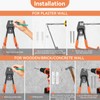 Shineeshi Garage Hooks Heavy Duty, 14 Pack Utility Steel Garage