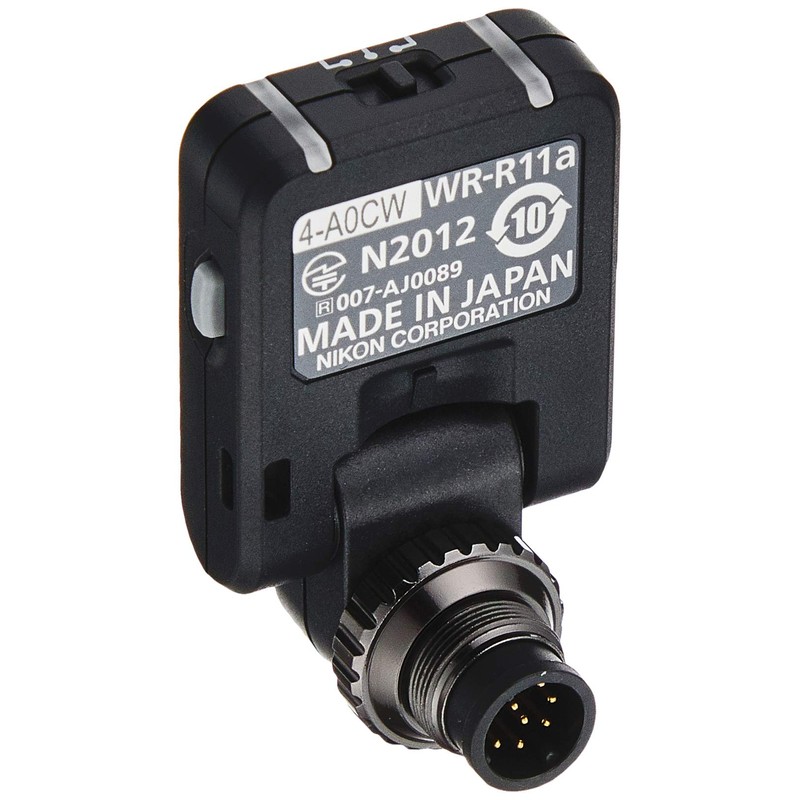Nikon WR-R11a Wireless Remote Control