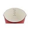 Pearl Metal Petite Cook Enamel Milk Pan, 5.9 inches (15
