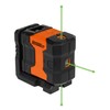 Johnson Level & Tool JDT300-GN3D Laser Level, Self-Leveling Kit 3