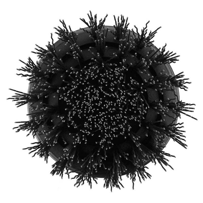 RYOBI 2 PC. Hard Bristle Brush Cleaning Home Office Garage