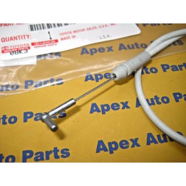 Toyota Avalon Drivers Front Left Hand Door Handle Open Cable OEM 2000-2004