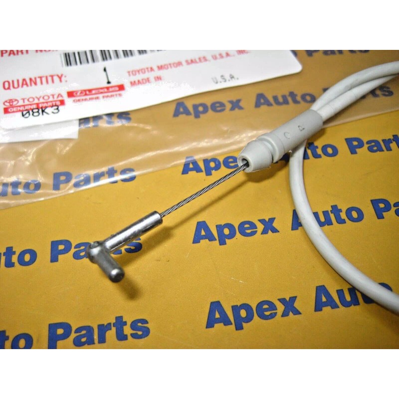 Toyota Avalon Drivers Front Left Hand Door Handle Open Cable