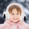 ZPSOSPZ Autumn And Winter Ladies Warm Ear Muffs, Anti-frostbite Windproof