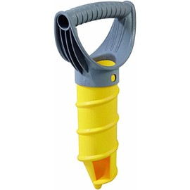 HABA Sand Drill - Ultimate Toddler Beach Essentials & Ideal Construction Toys and Toddler Outdoor Toys, Great Drill for Beach Umbrellas