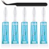 Aquarium Glue Fish Safety, Clear Reef Glue Gel for Plants,