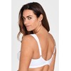 Miss Mary of Sweden Lovely Lace Non-Wired Bra - White,