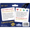 Outset Media Word Thief - Family Card Game of Letters