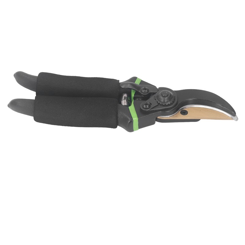 Pruning Shears Garden Professional Ti Tree Trimming Bypass Hand Pruner