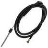 NICHE Rear Brake Cable for Suzuki Quadrunner 230 LT230GE 58510-18A00