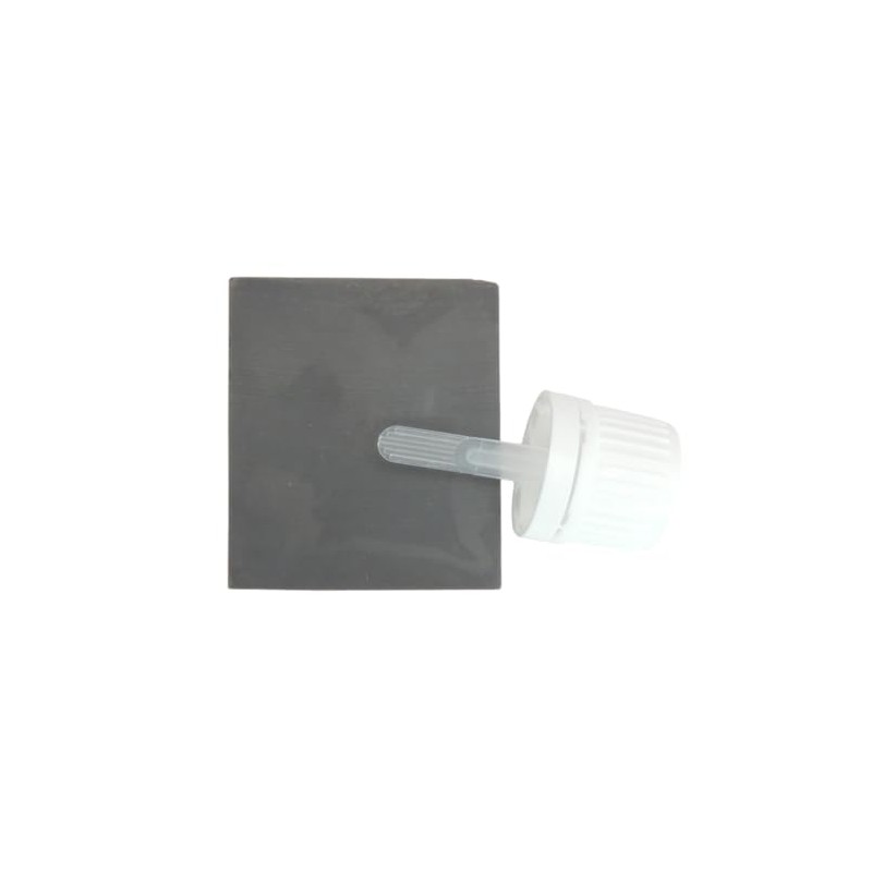 KD89 14-18K Gold Test Solutions with Natural Touchstone and Multilingual