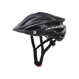 Cratoni Agravic Helmet, Black Matte, S/M (54-58 cm)