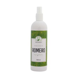 Tónico De Romero Facial Purifica 500 ml Productos Mart Mexico