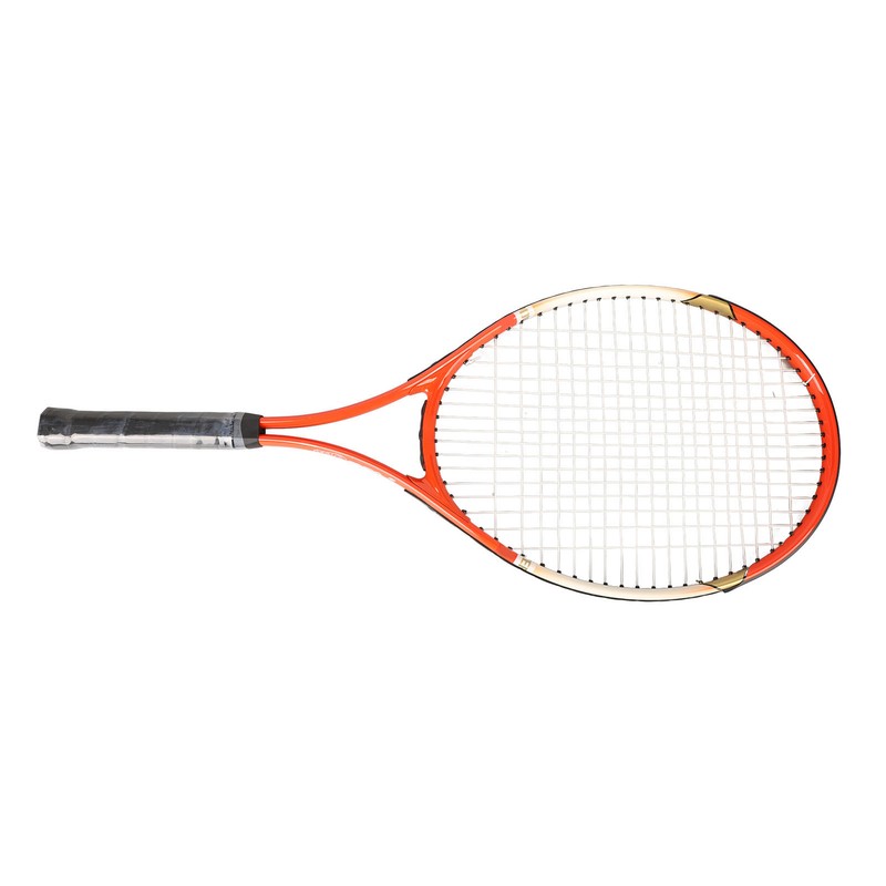 REGAIL Adult Tennis Racket 27in Aluminum Alloy Lightweight Recreational Racket