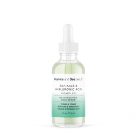 Vitamin Sea Beauty Suero Rejuvenecedor De Piel Sea Kale & Hyaluronic Acid Nutrientes 60 mL
