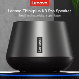Lenovo Bocina Lenovo K3 Pro Think Plus Portátil Bluetooth 5.0