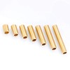 SUPER TOOL HA2703A Thread Nipple 1/2 inch Brass Running Nipple