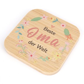 Gifts for Grandma, Gift Grandma, Mother's Day Gift for Grandma, Birthday Gift for Grandma, Coaster for Grandma, Best Grandma Gifts, Grandma Gift Christmas, Grandma