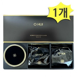 O HUI Ultimate Cover Mesh Cushion Set (Main + 2 Refills) - LG Cosmetics Cushion Set