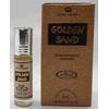 Golden Sand Roll On by Al-Rehab - 6ml
