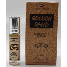 Golden Sand Roll On by Al-Rehab - 6ml