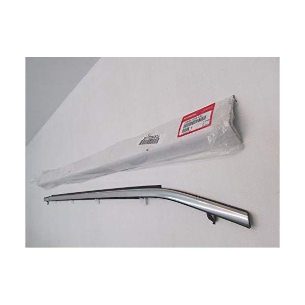 Genuine Honda (72950-TK8-A01) Slide Door Molding Assembly