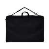 TRAN 23X31Black Sidekick, 23-inch x 31-inch Portfolio, Black