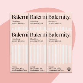 4+2 Balance Glutathione Film High Purity High Content Purity Over 75% Efficacy Effective 360mg / 4+2 밸러니티 글루타치온 필름 고순도 고함량 순도 75% 이상 효능 효과 360mg X 30매