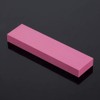 Fdit 3000 Grits Sharpening Stone, Ruby Whetstone Knife Sharpener with
