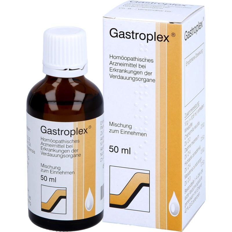 Gastroplex Drops 50 ml