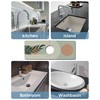 Patterned Sink Faucet Mat Kitchen Splash Guard Super Absorbent Drying