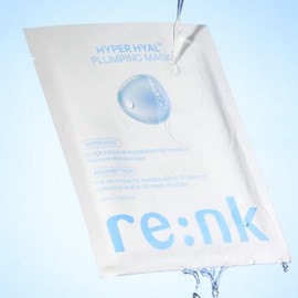 RE:NK Hyper Hyal Plumping Mask Pack 25 ml × 10 ea