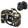 Camera Protective Shell Silicone Case Cover Fit for Nikon D7000