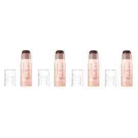 Maybelline Lifter Stix Multi Use Face Stick, 90 Cool (4 Pack)