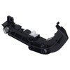 2 Pcs Front Bumper Support Bracket 68024342AD Bumper Retainer for